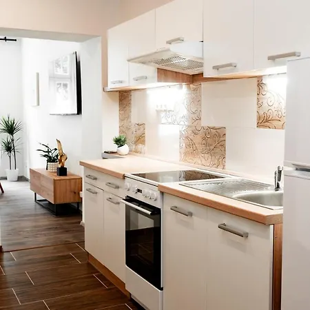 Internesto Brno Luzanky Apartment Exterior photo