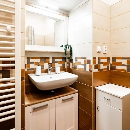 Internesto Brno Luzanky Apartment Exterior photo