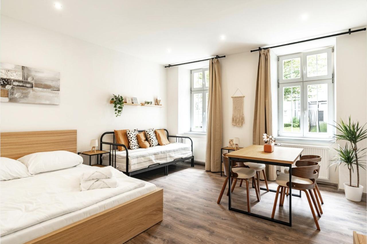 Apartment Internesto Luzanky Brno