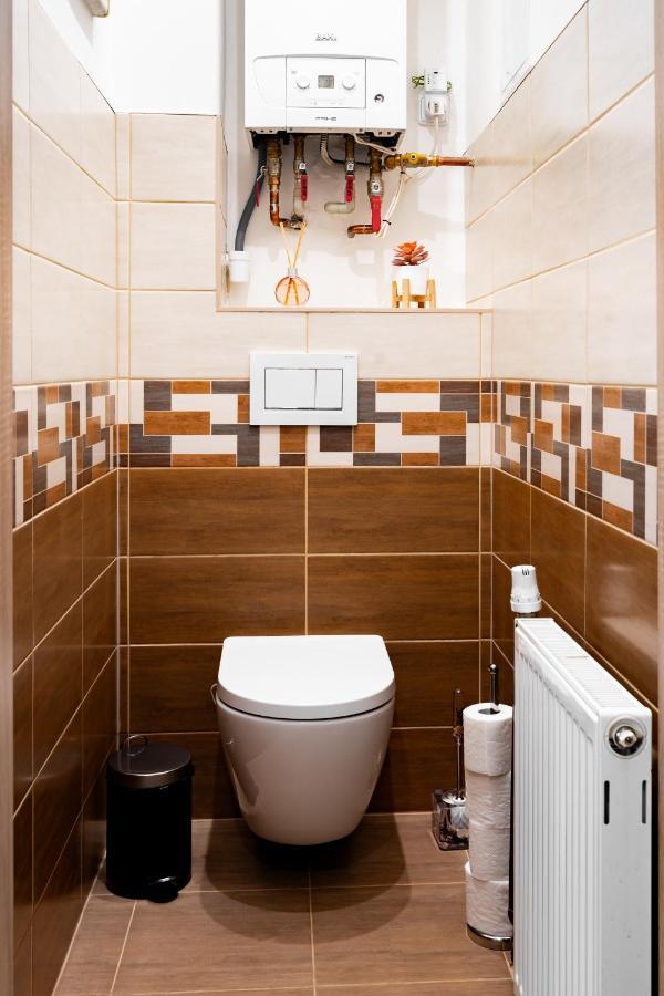 Apartment Internesto Luzanky *