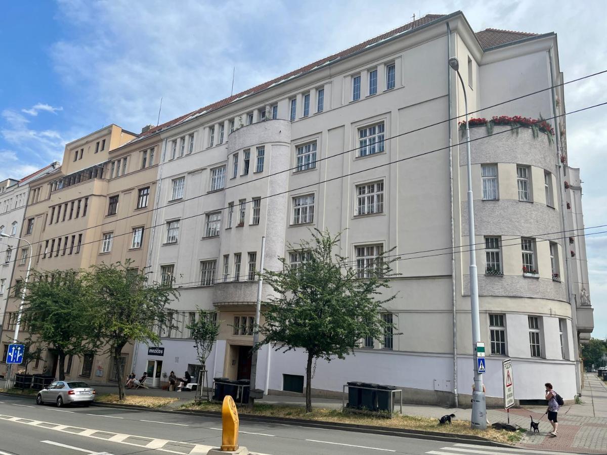 Apartment Internesto Luzanky Brno